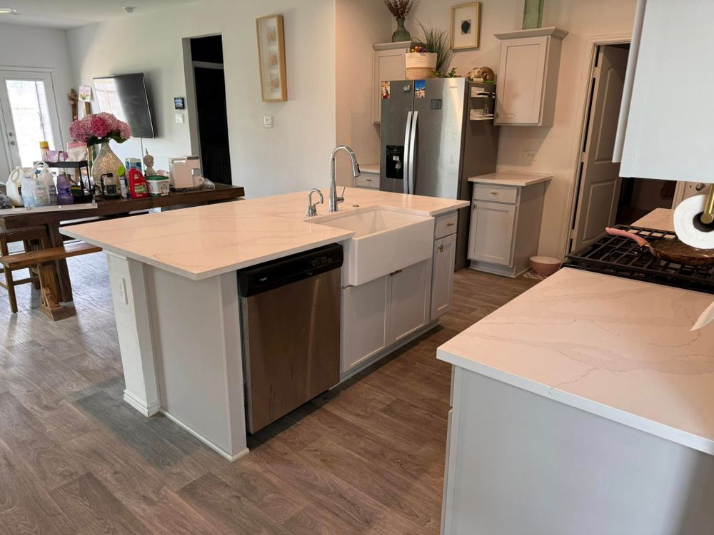 Tiling for A.T Custom Marble & Granite in Houston, TX