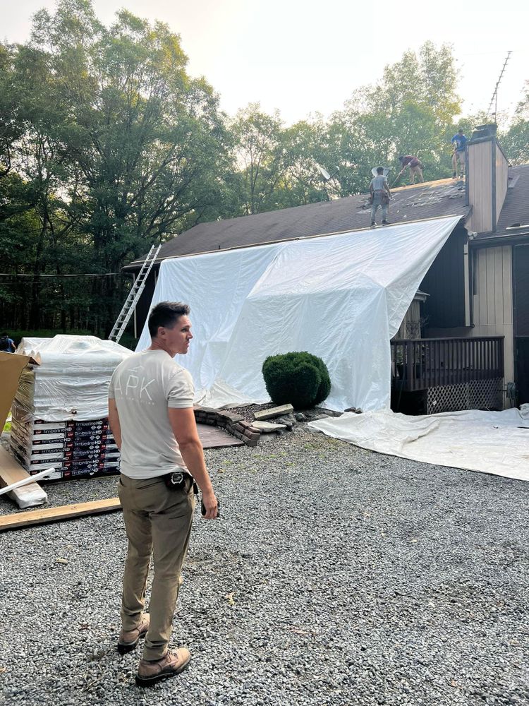 All Photos for Ark Exterior Solutions in Easton,  PA