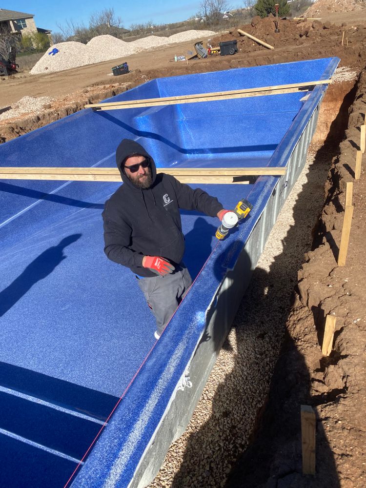 All Photos for Cole Landscaping & Pools, LLC in Amarillo, TX