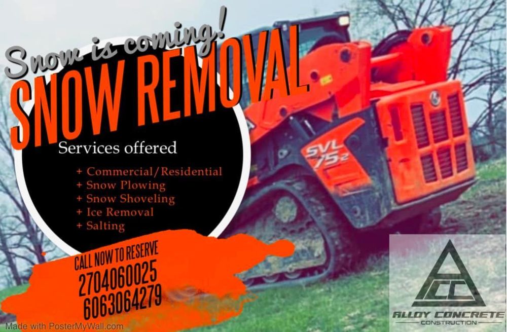All Photos for Alloy Concrete Construction in Albany, KY