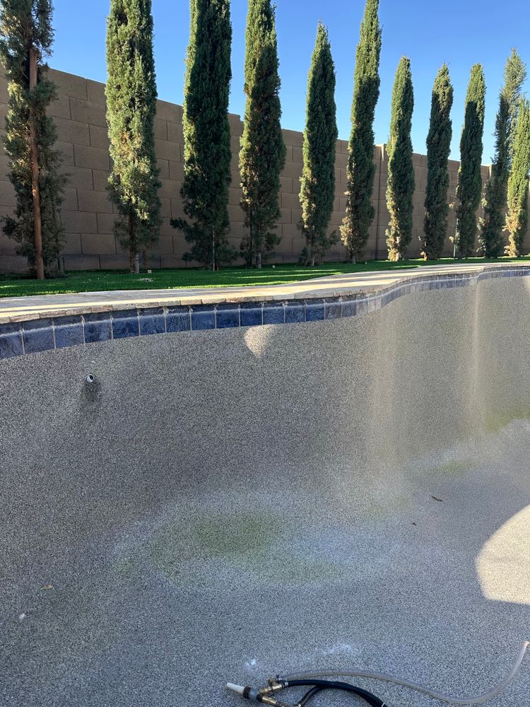 Tile Cleaning for Trublu Pool and Spa in Queen Creek, AZ