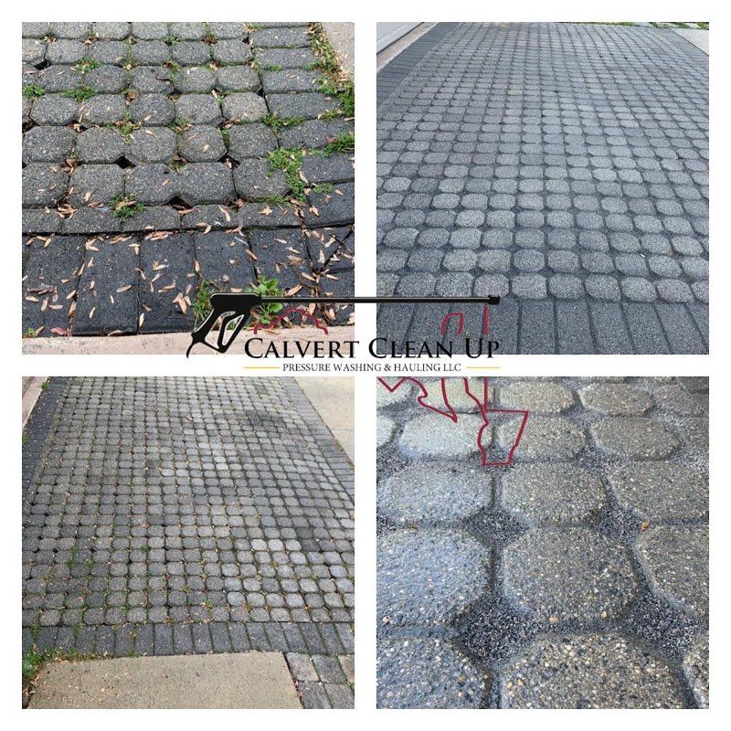 All Photos for Calvert Clean Up, Pressure Washing & Hauling LLC in Pasadena, MD