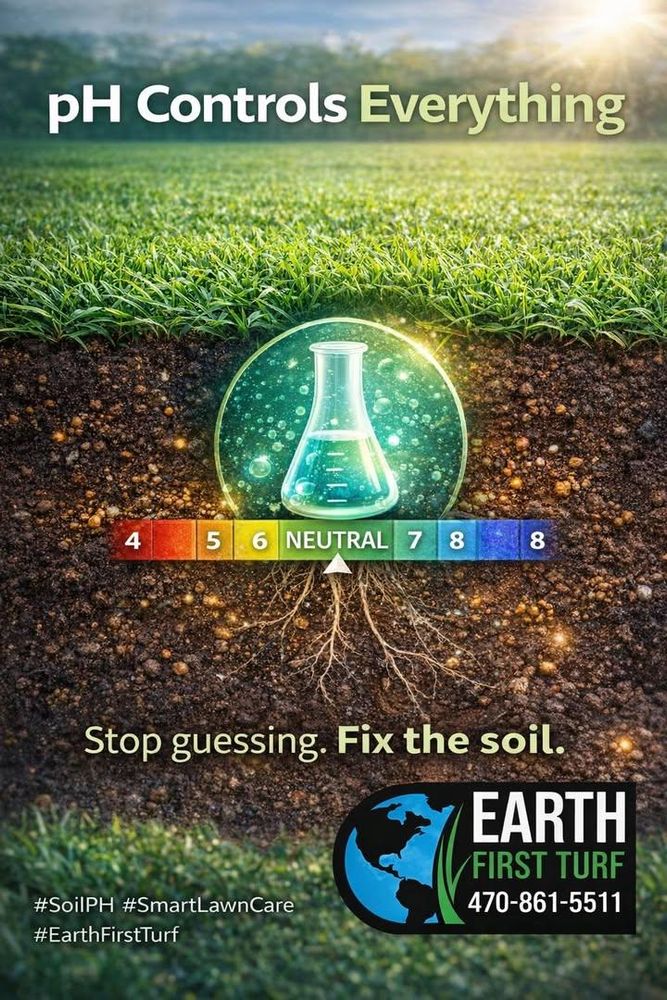 All Photos for Earth First Turf, LLC in Cherokee County, GA