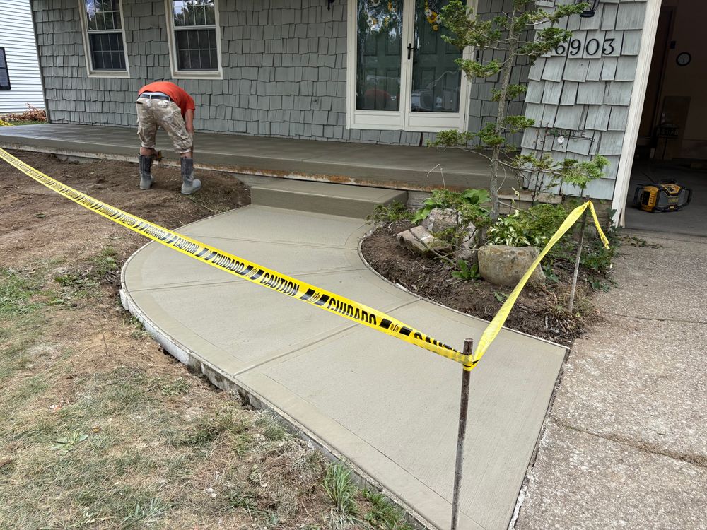All Photos for Concrete Pros, LLC in Lorain, OH