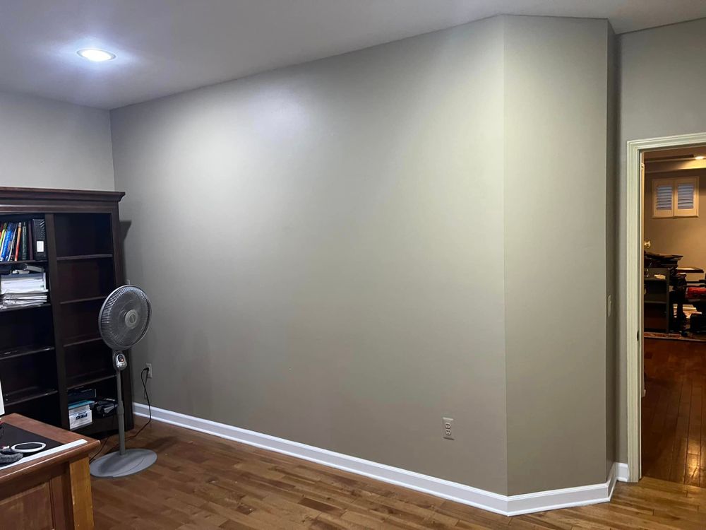 Our Interior Painting Services transform your home with expert color selection and precision application techniques, ensuring a flawless finish that will elevate the aesthetic appeal of any room. for Precision Pro Home Solutions in Saint Clair, MI