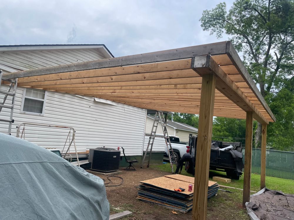 All Photos for Hometown Roofing in Greenwood, SC