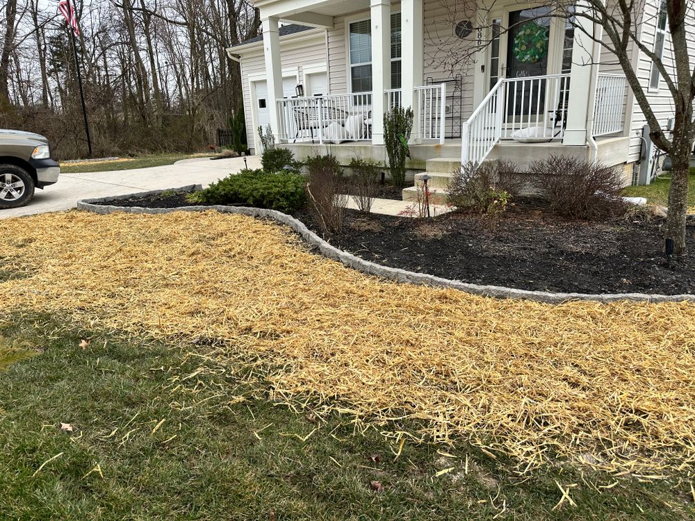 Garden beds & edgers for Matteo Hardscapes in Towson,  MD