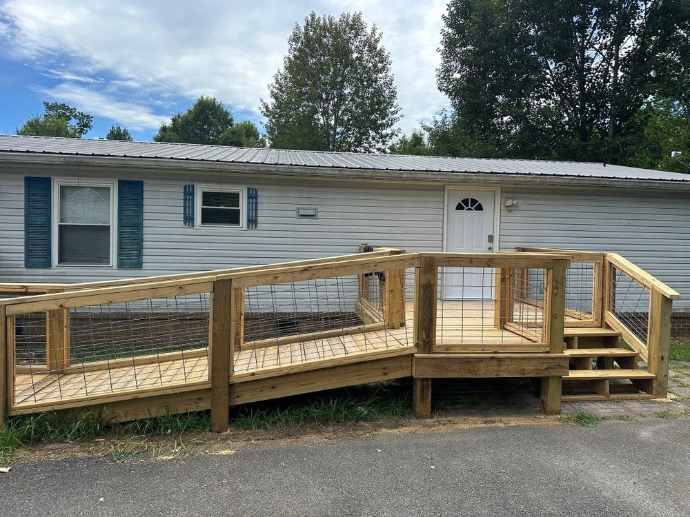 All Photos for Brannon's Construction in Riceville,,  TN