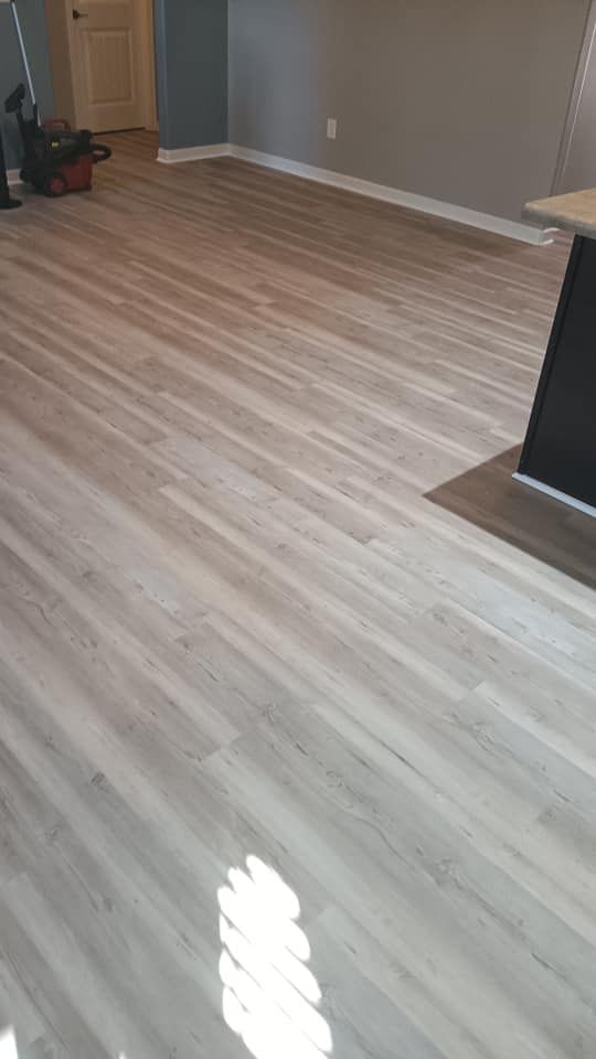 Flooring for Middle Tennessee Wood Floors in Clarksville, TN