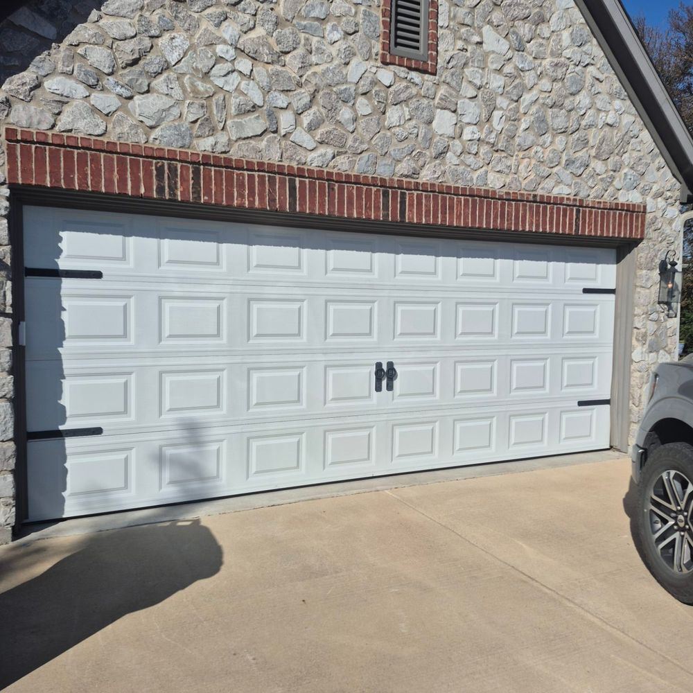 All Photos for Arrowhead Garage Doors in Josephine, TX