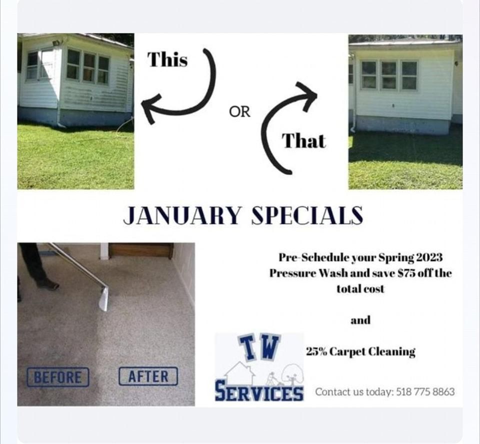 All Photos for TW Services in Oppenheim, NY