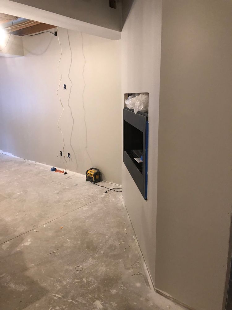 Drywall for Erie Builders & Construction in Sandusky, OH