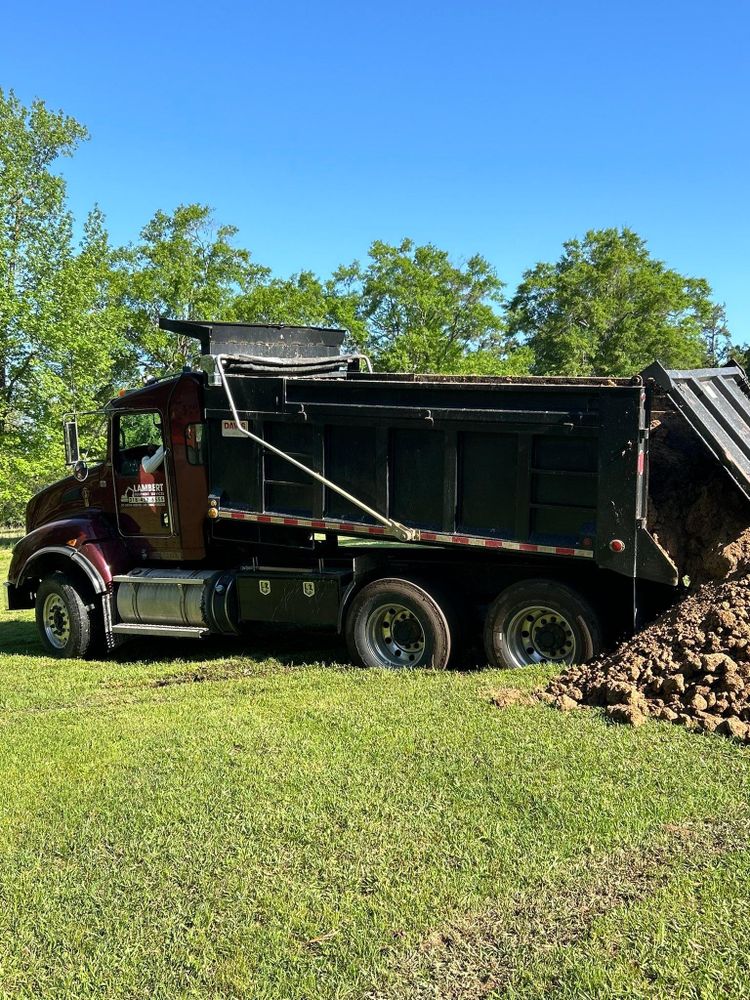 All Photos for Lambert Equipment Services in Hessmer, LA