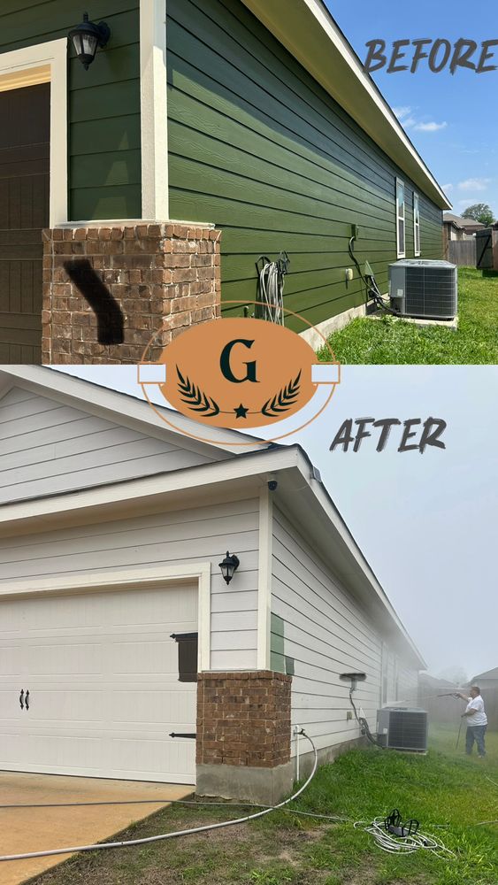 All Photos for GEOS Painting in New Braunfels, TX