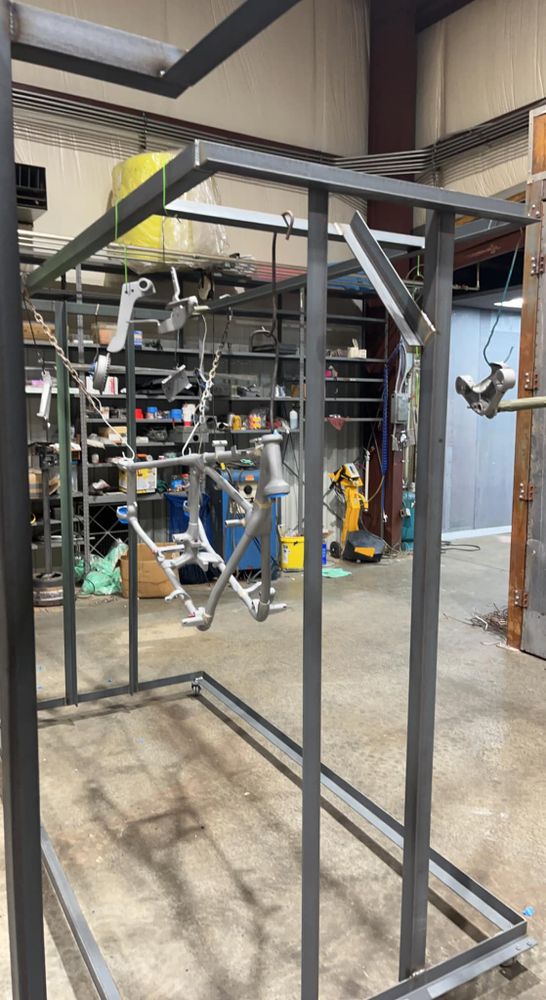 All Photos for TQR Powder Coating in Neosho, MO