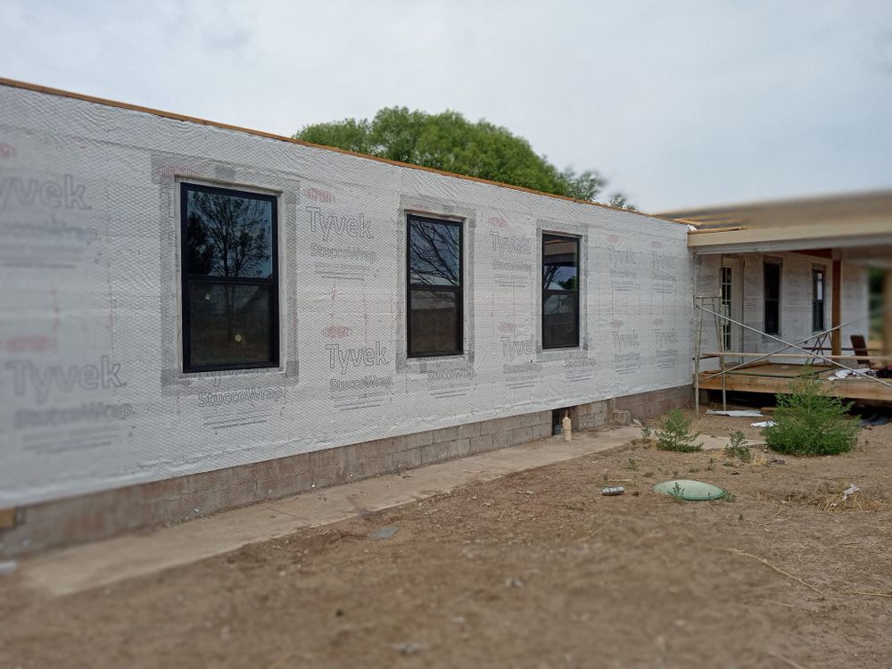 Our step installation services include top-quality insulation for energy efficiency and comfort in your home. Trust our experienced team to enhance the performance of your property. for Enchantment Stucco in Las Cruces, NM