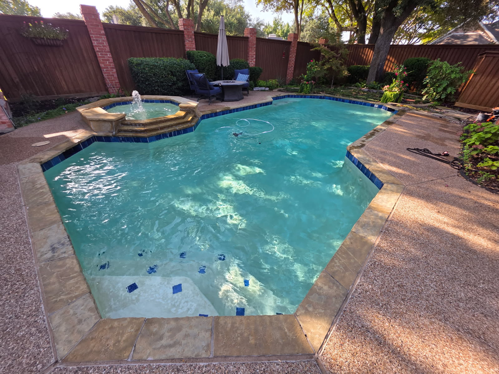 All Photos for Fox Ridge Pools in Richardson, TX