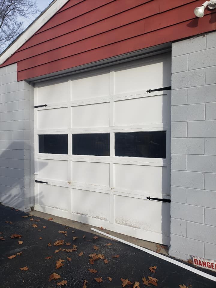 Garage Door for Baxter Services in Butler County, OH