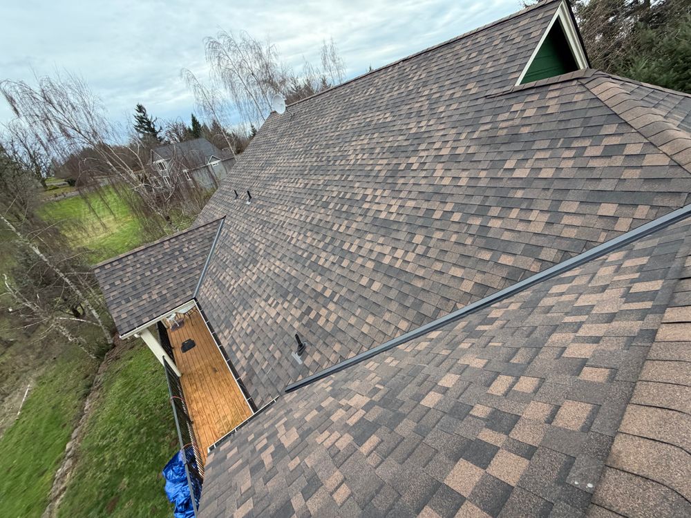 Our roofing installation service delivers durable, weather-resistant protection with expert craftsmanship, quality materials, and clear communication—giving homeowners a beautiful, long-lasting roof installed safely, efficiently, and backed by dependable support. for Rosas Pro Roof, LLC in Vancouver, WA