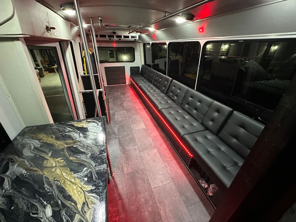 All Photos for Blacked Out Transportation in Union, KY