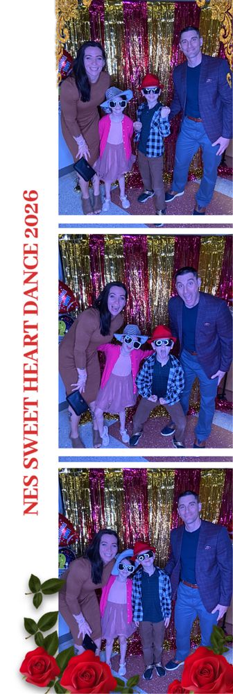 Photo booth for 360 Media in Charleston, SC