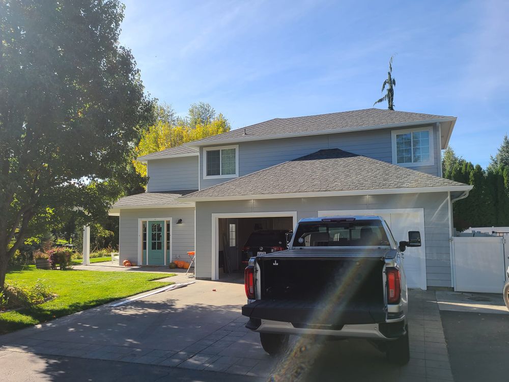 Exterior Painting for Magic Touch Painting in West Richland, WA