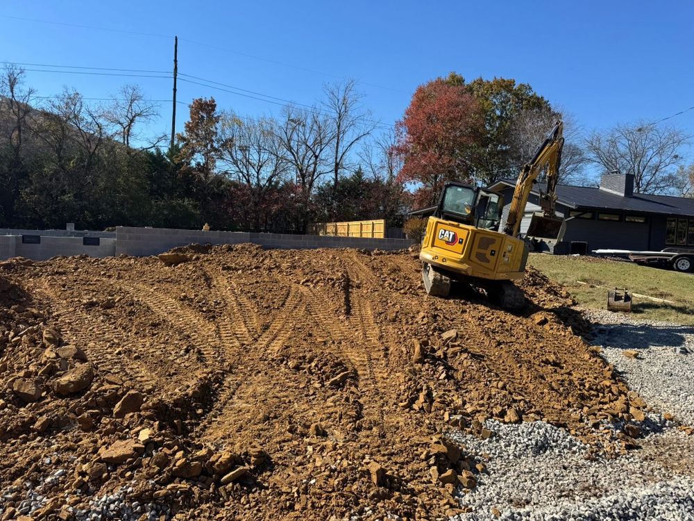 All Photos for Grasshopper Excavating & Pools in Pigeon Forge, TN