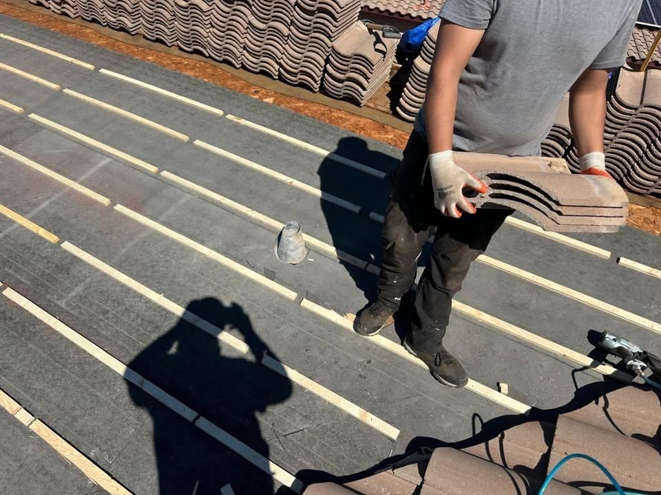 All Photos for Castro’s Custom’s Roofing LLC in Tucson, AZ