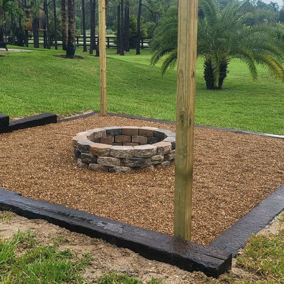 Hardscaping for Natural View Landscape, Inc.  in Loxahatchee, FL