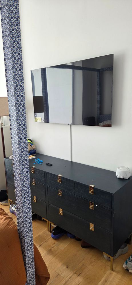 TV Mounting for Damon Handyman in Manhattan, NY