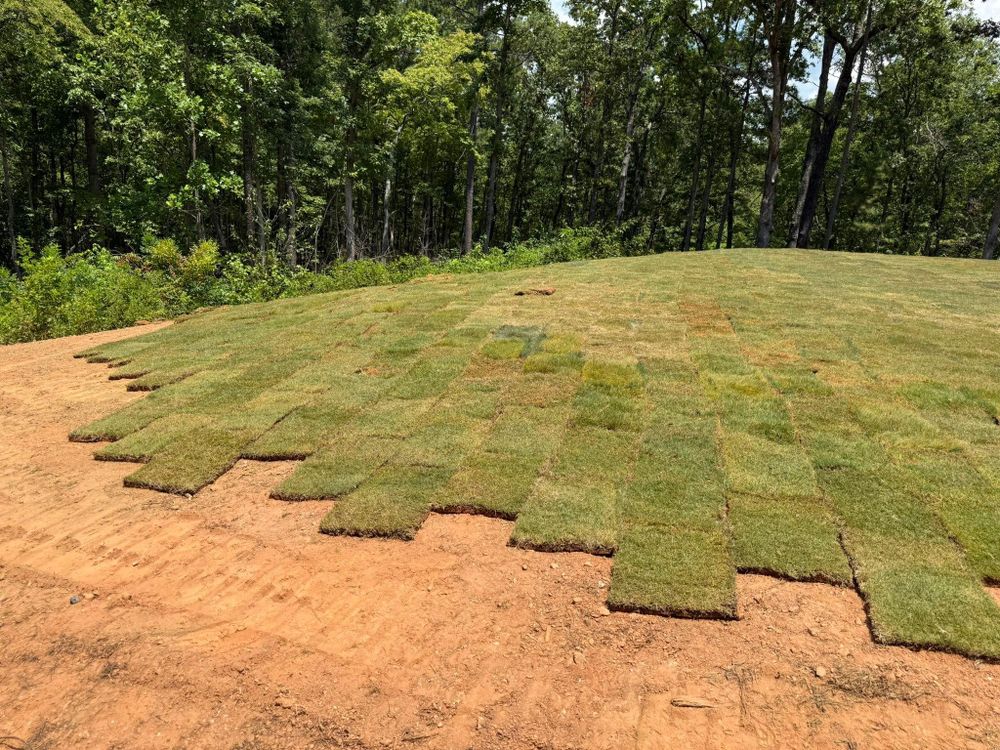 All Photos for Greenwood Lawn & Landscaping LLC in Talladega, Alabama