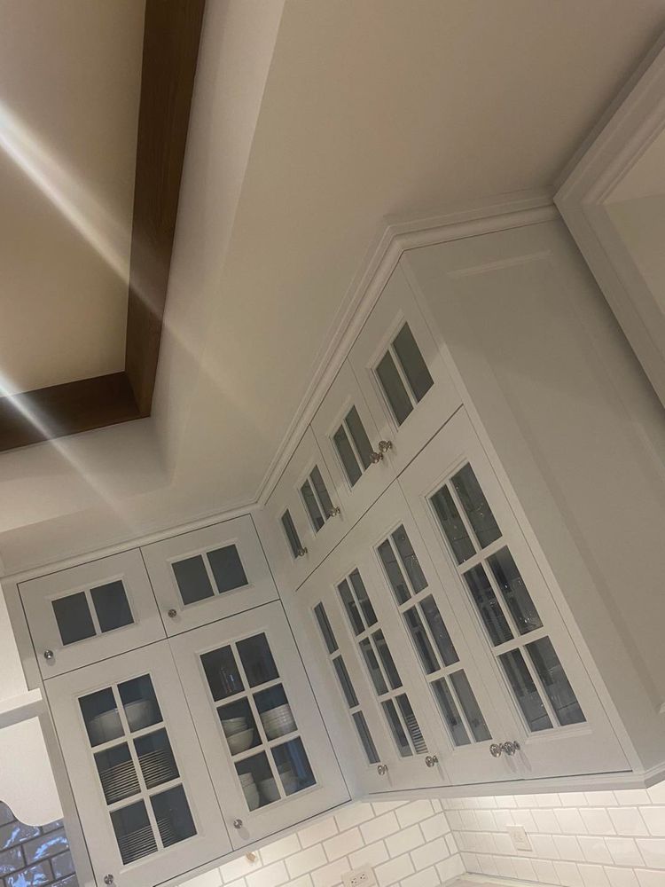 Revitalize your kitchen with our expert cabinet refinishing service. We transform outdated cabinets into modern masterpieces, offering a cost-effective solution to enhance beauty and functionality in the heart of your home. for Panhandle Painting LLC in Coeur d'Alene, ID