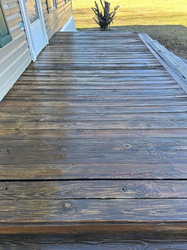 All Photos for X-Stream Pressure Washing and Roof Cleaning in Sandersville, GA