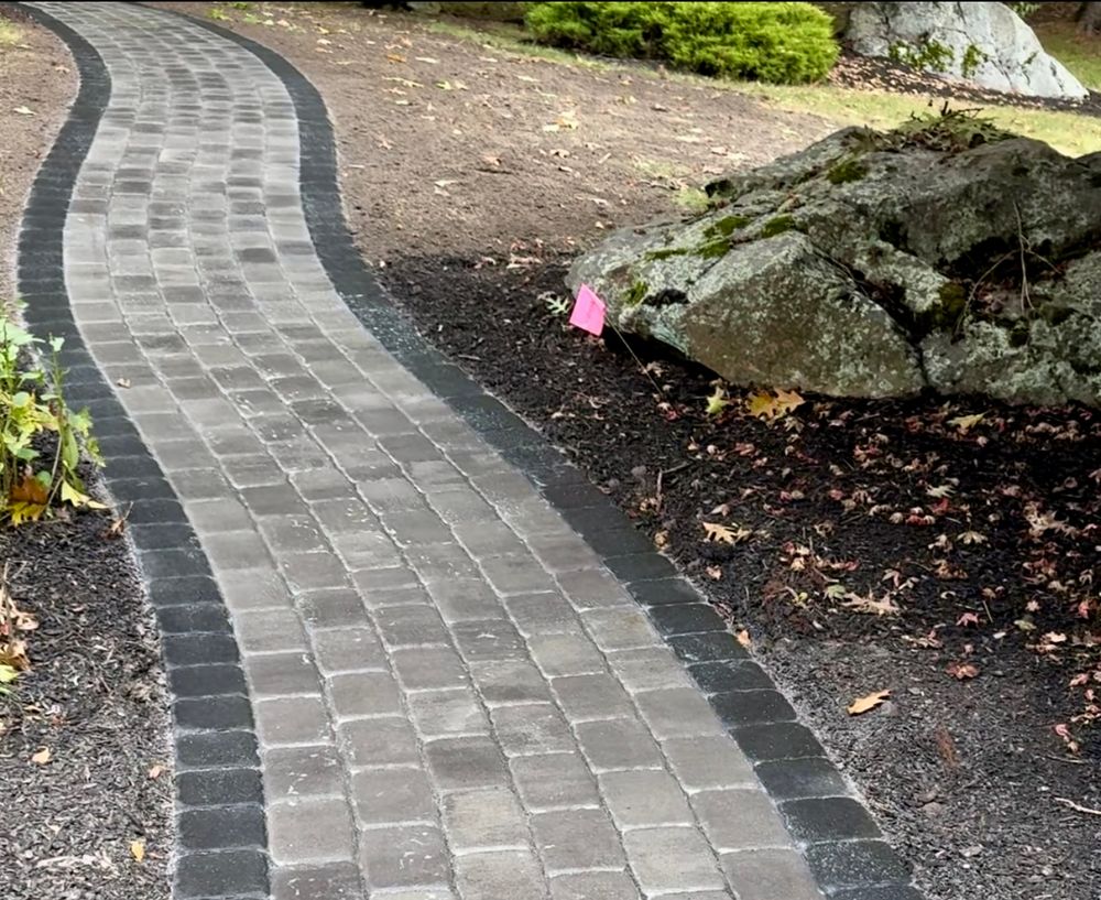 All Photos for Brouder & Sons Masonry, Hardscapes, and Irrigation in North Andover, MA
