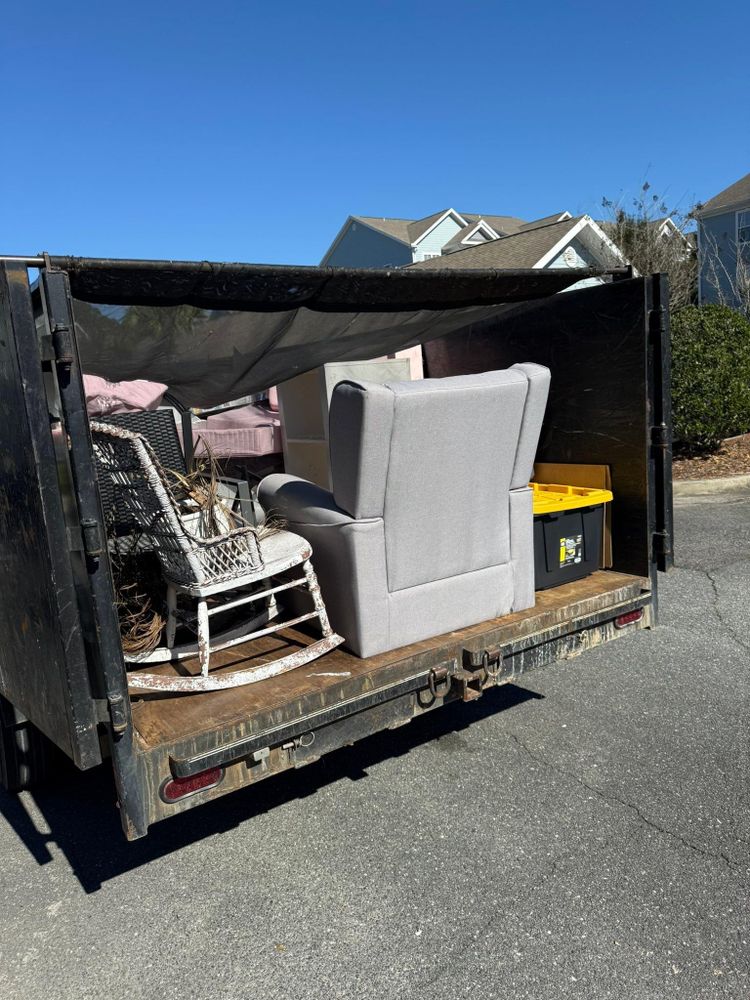 All Photos for Zip Junk Removal in Santa Rosa Beach, FL