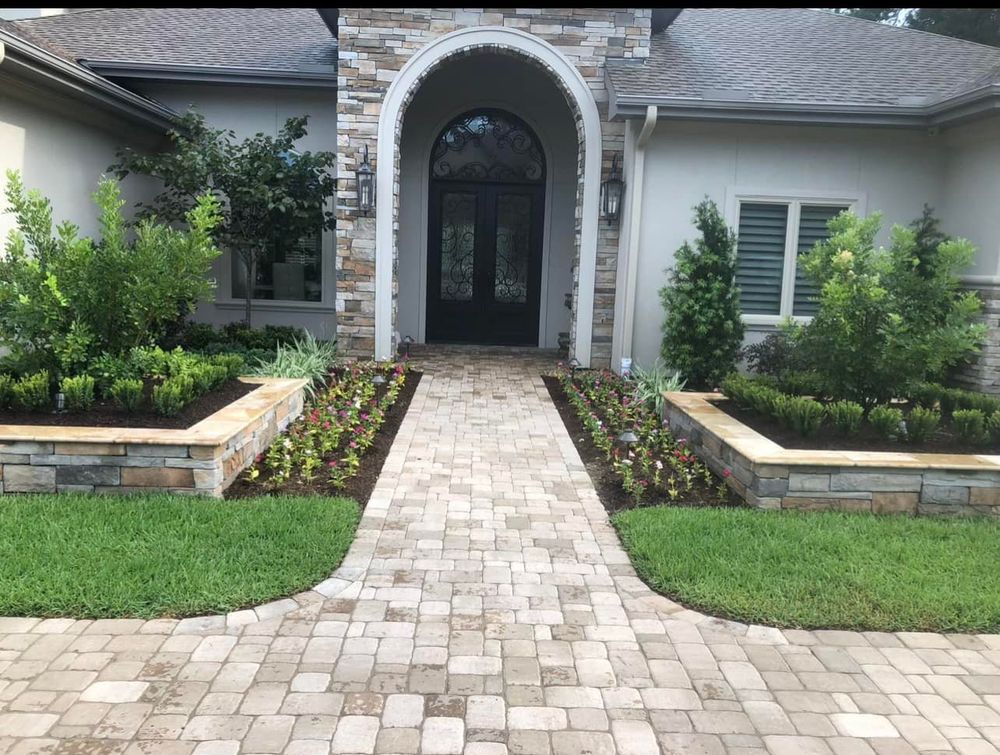 All Photos for Cuernavaca Landscaping in Spring, TX