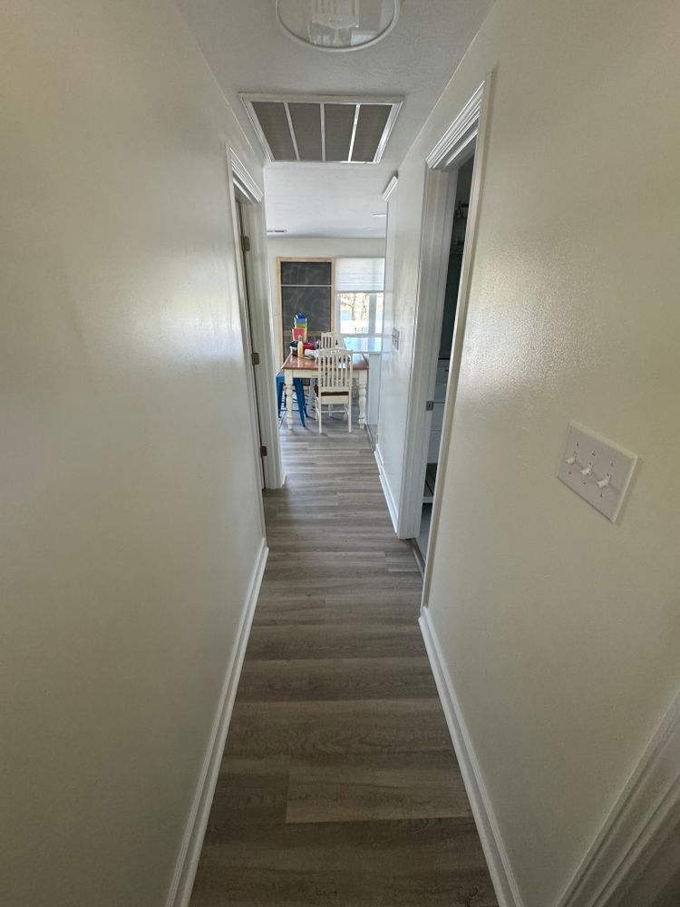 Interior Renovations for Williamson’s Father And Son Tile in Nineveh, IN