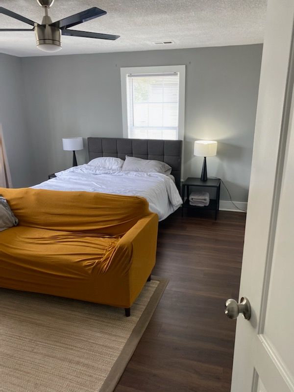 Airbnb Management for Sunshine Clean Services in Chesterfield, VA