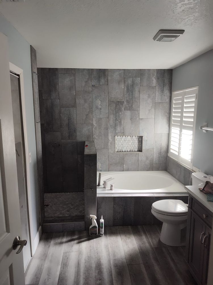 All Photos for Brennan Custom Tiling, flooring and more in Gainesville, FL