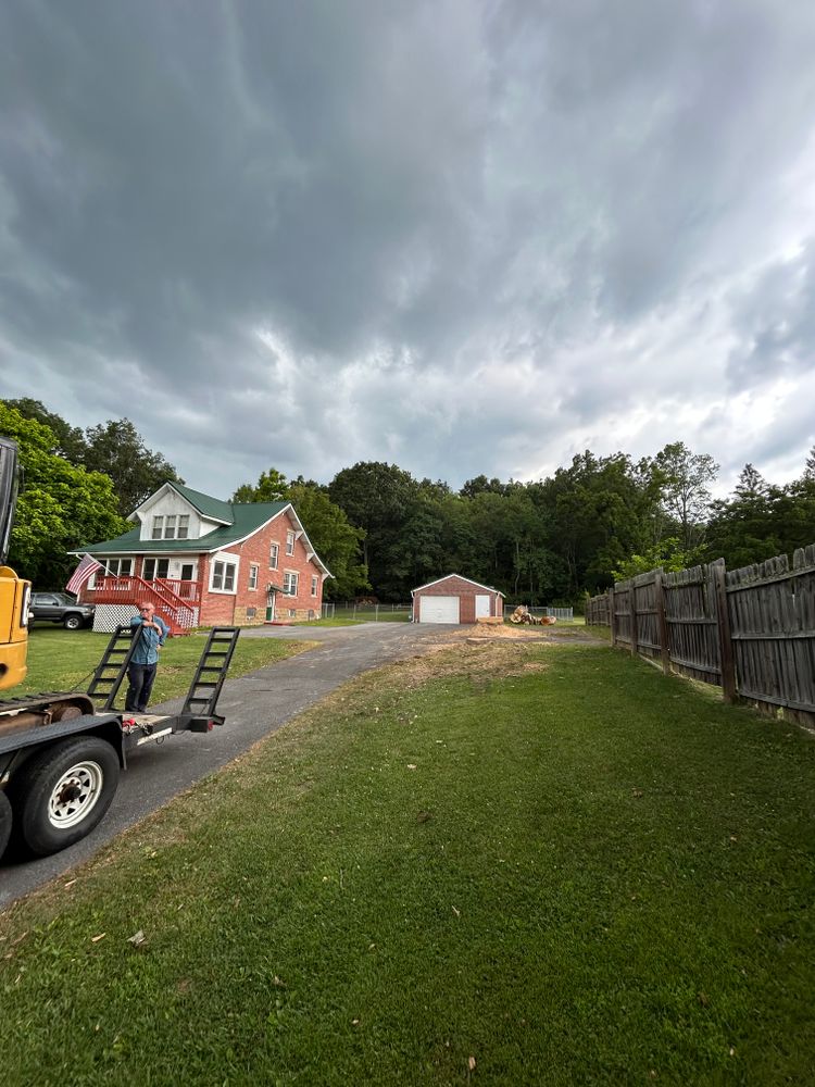 Tree Removal for NRV Tree Pro, LLC in Narrows, VA