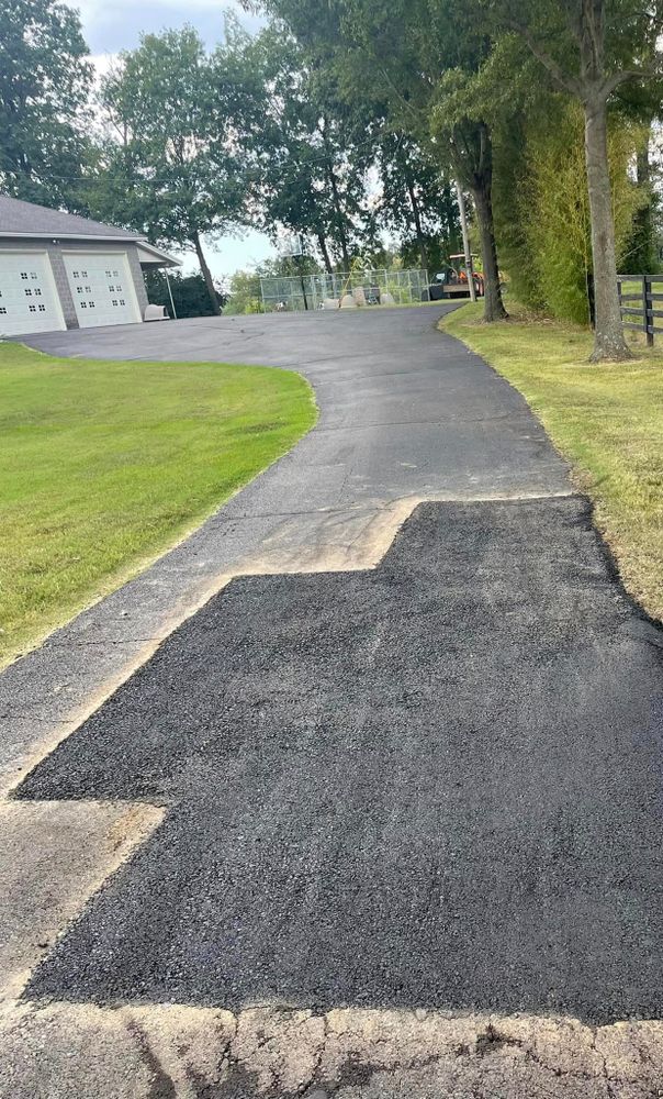 All Photos for Clear Choice Asphalt Services  in Mayfield , KY