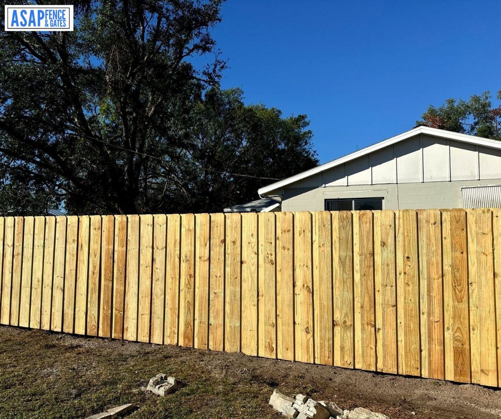 All Photos for ASAP Fence & Gates - Central, FL in Leesburg, FL