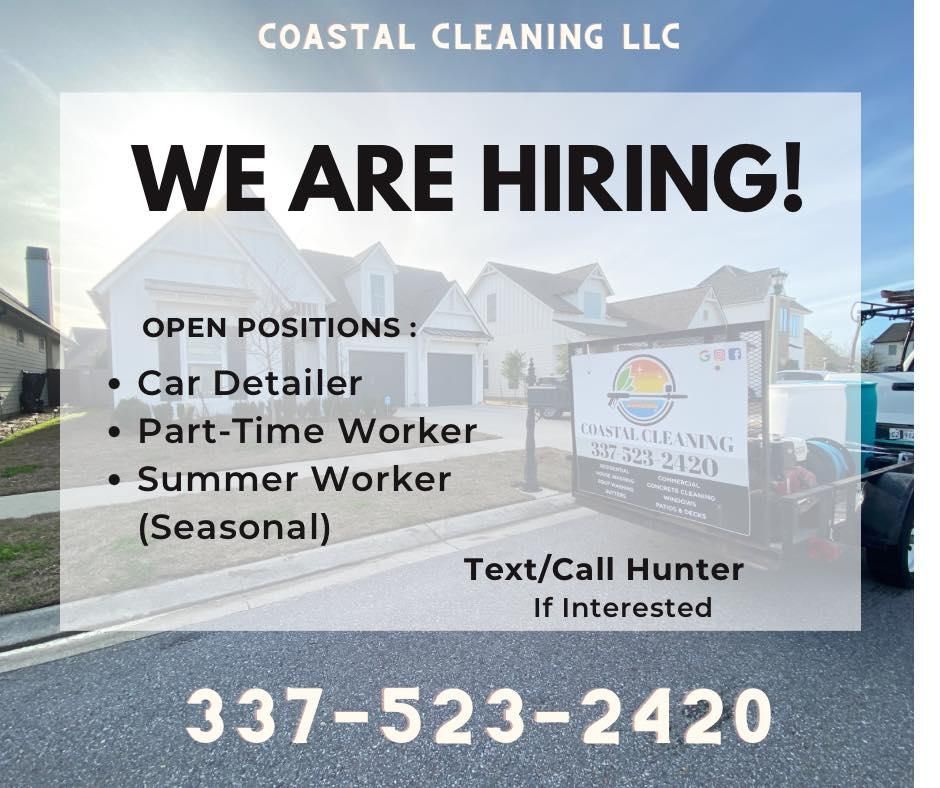 All Photos for Coastal Cleaning LLC in Rayne, Louisiana