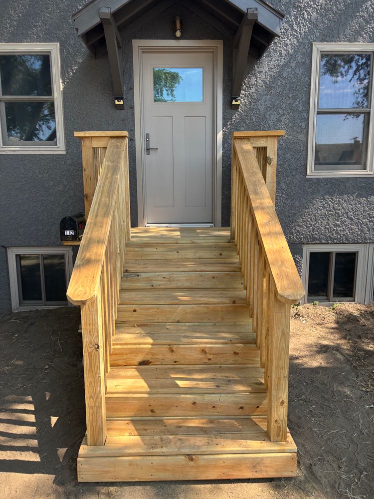 All Photos for Gramm Construction in Glendive,  MT