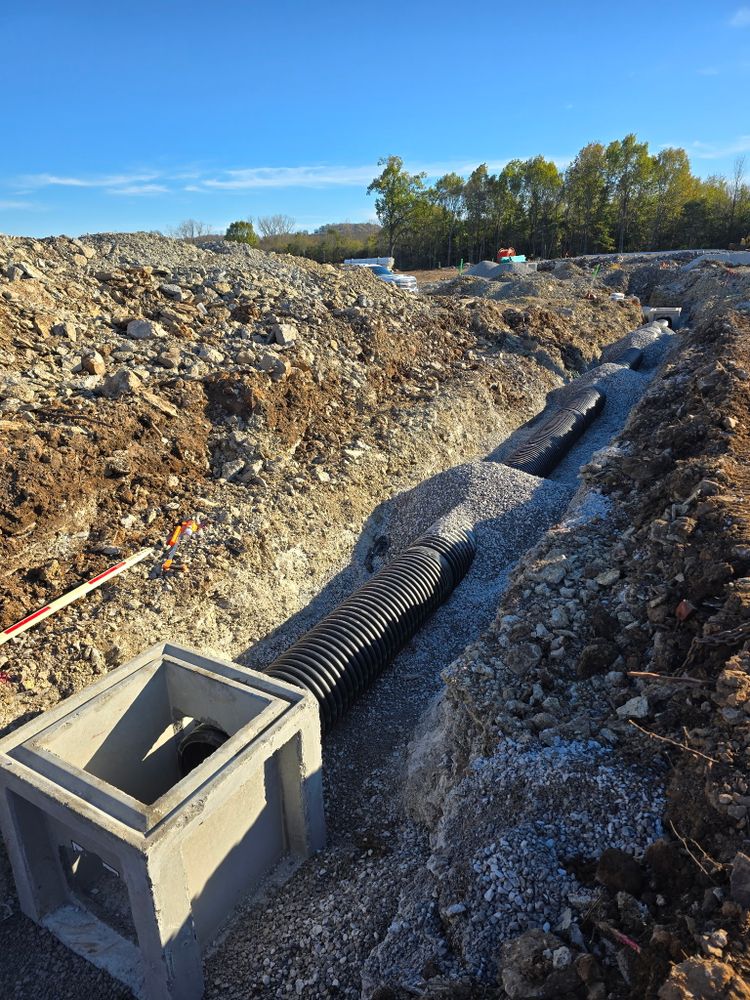 All Photos for Bodock Trucking & Grading in Lebanon, TN