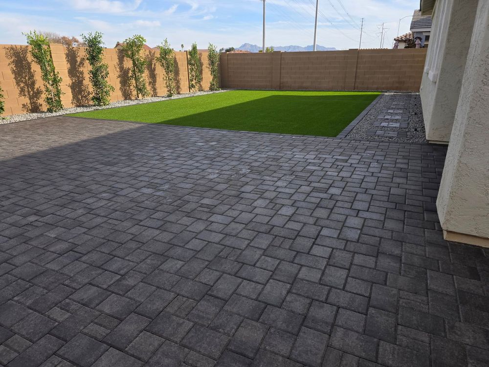 All Photos for WHAT! Luxury Landscapes, LLC. in Chandler, AZ