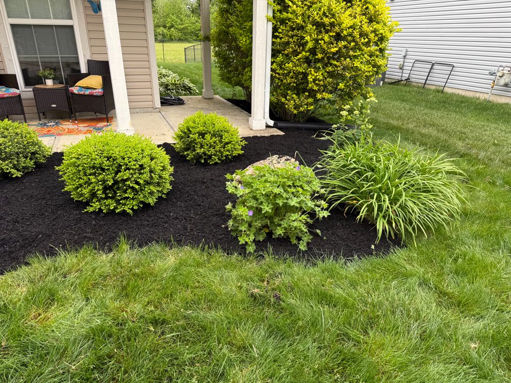 Mix for Bearforce Lawn Care LLC in Greenfield, IN