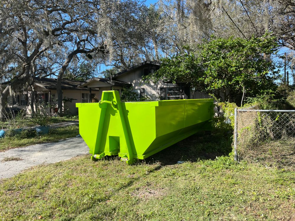 All Photos for Dumpsters2Go in Lake Placid, FL