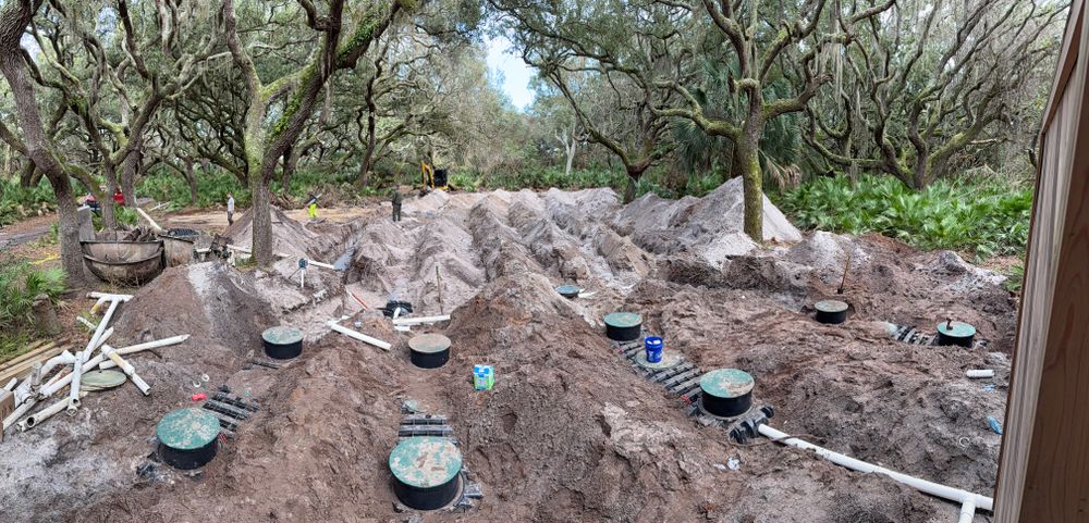 All Photos for South Georgia Septic in Folkston, GA