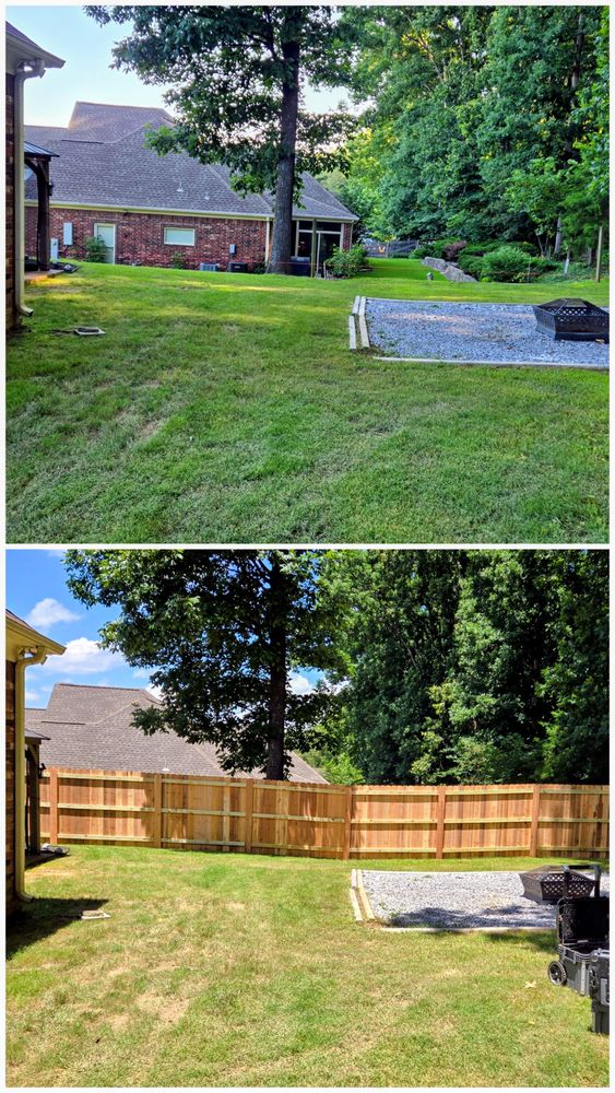 All Photos for Patriot Fence  in Oakland, TN